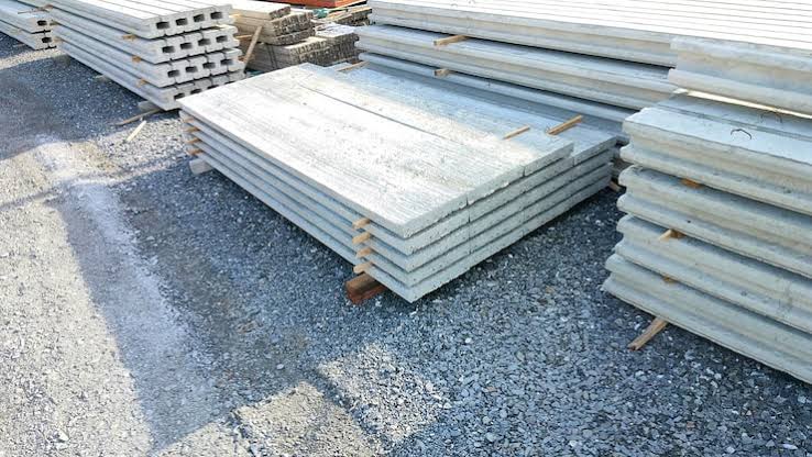 Precast Slabs