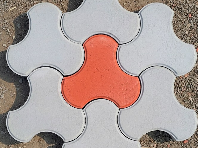 RCC Paver Blocks