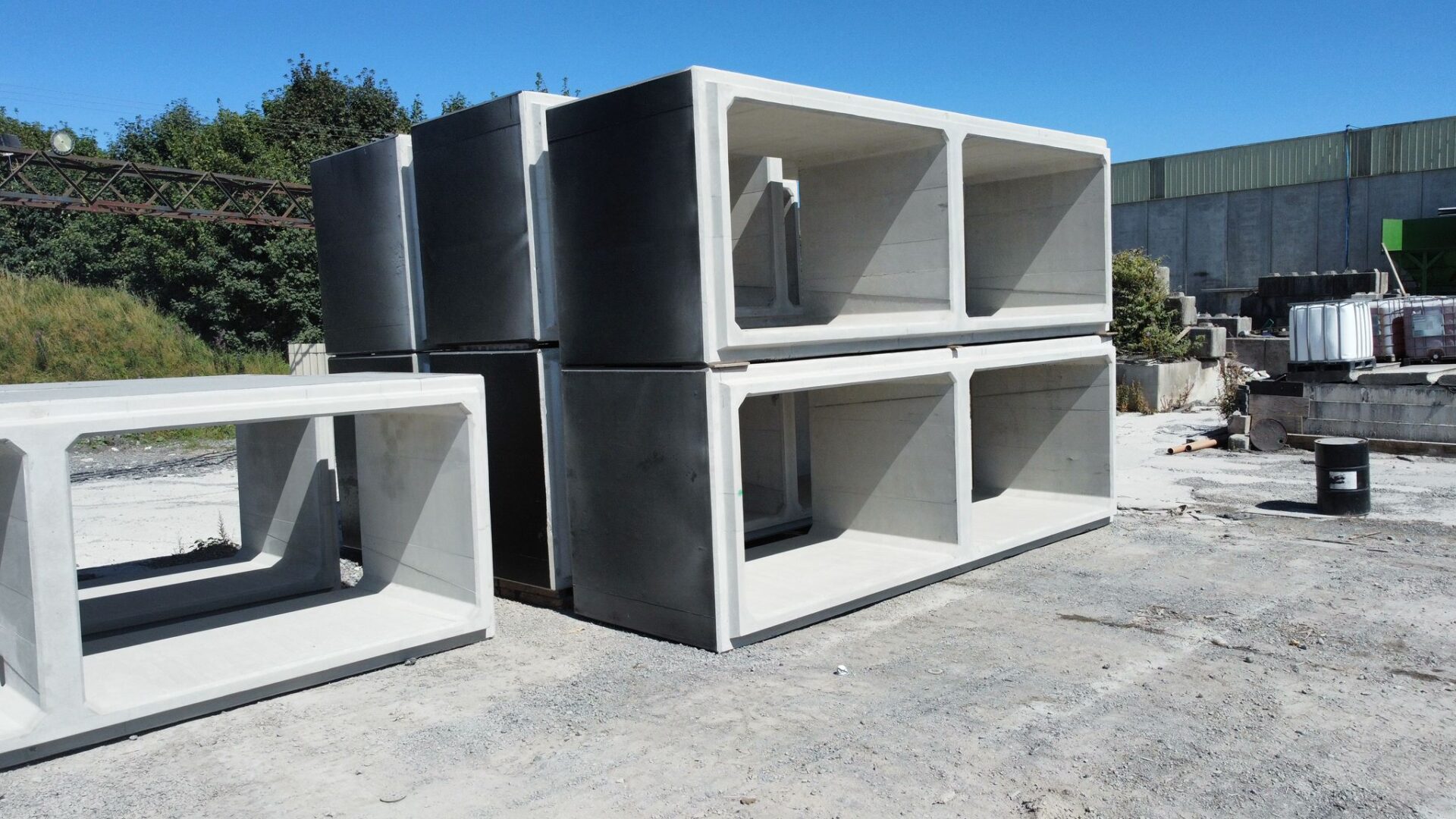 Precast Box Culverts