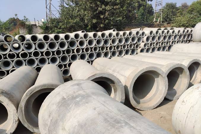RCC Hume Pipes