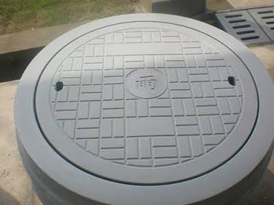RCC Manhole Covers & Frames