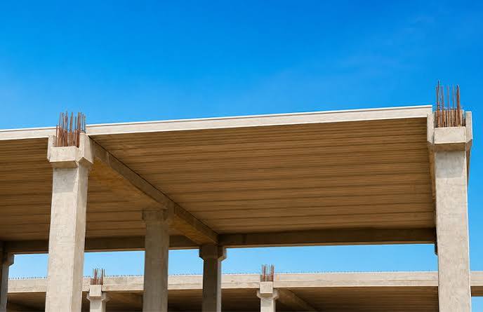 Precast Beams & Columns