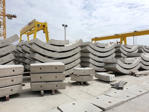 RCC Structural Work