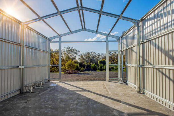 Industrial Shed Construction