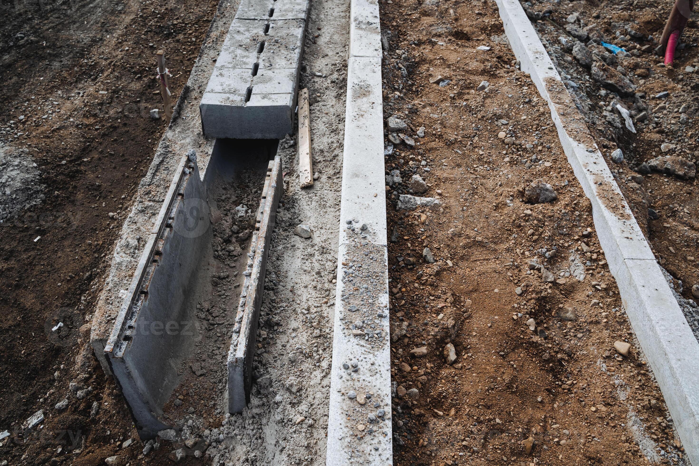 Road & Drainage Work